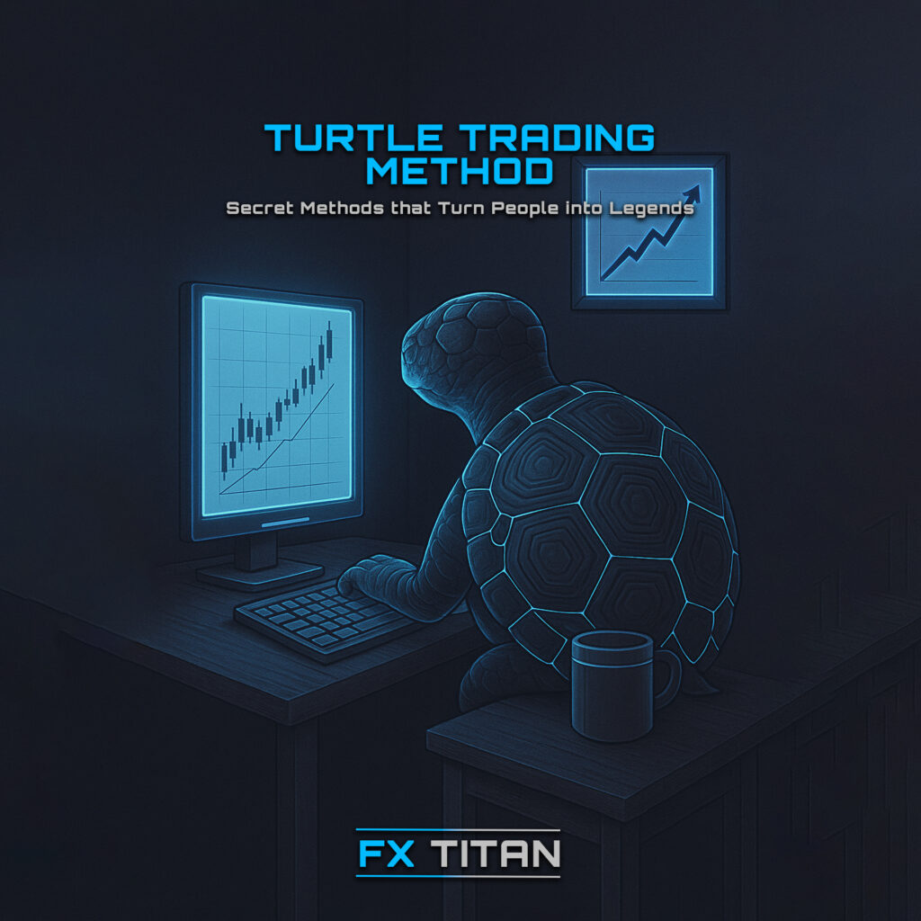 TURTLE TRADING METHOD BOOK COVER